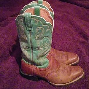 Ariat boots
